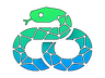 Deep Q-Learning Snake Agent logo